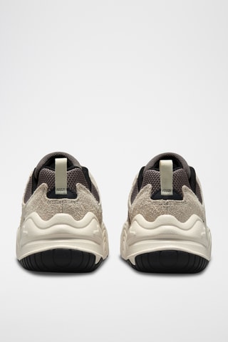 Nike Tech Hera en nubuck - Gris