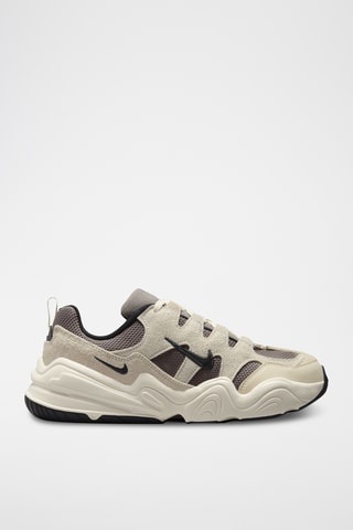 Nike Tech Hera en nubuck - Gris