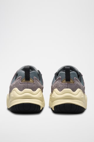 Nike Tech Hera en nubuck - Gris clair