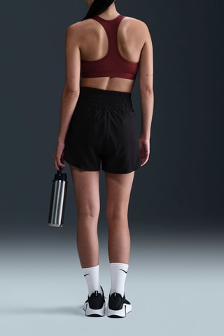 Brassière de sport push-up - Rouge et blanc
