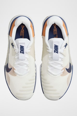 Nike Metcon 9 AMP - Blanc et bleu marine