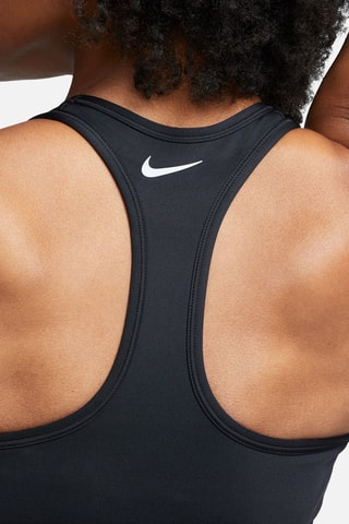 Brassière de sport push-up - Noir et gris foncé