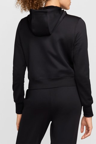 Sweat d’entraînement Nike Therma-FIT One - Noir