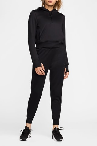 Sweat d’entraînement Nike Therma-FIT One - Noir