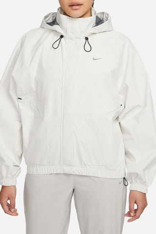 Veste de running - Ivoire