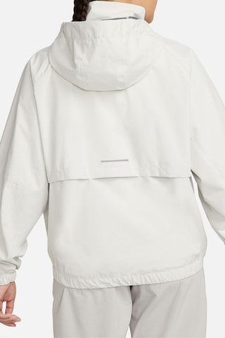 Veste de running - Ivoire