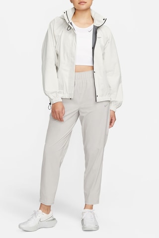 Veste de running - Ivoire