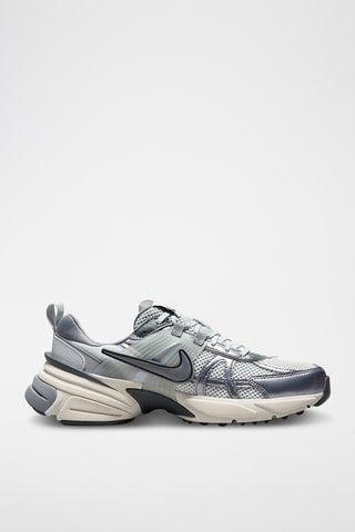 Nike V2K Run - Argenté et gris