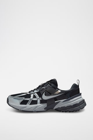 Nike V2K Run - Noir et argenté