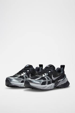Nike V2K Run - Noir et argenté