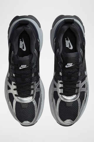Nike V2K Run - Noir et argenté