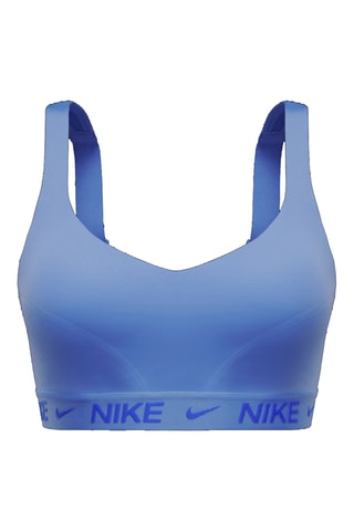Brassière d'entraînement push-up - Bleu roi