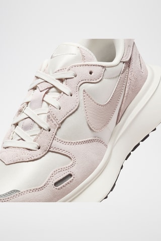 Nike Phoenix Waffle - Blanc et violet