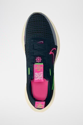 Nike Interact Run - Bleu marine et rose