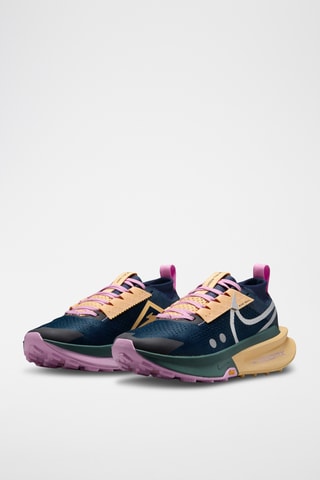 Nike Zegma 2 - Bleu marine