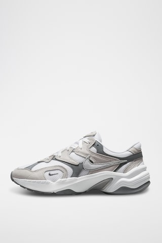 Nike AL8 - Blanc et gris