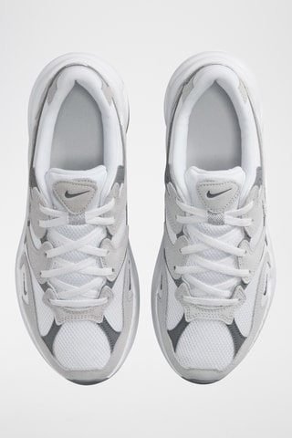 Nike AL8 - Blanc et gris