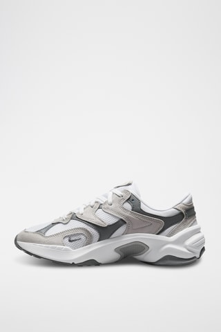 Nike AL8 - Blanc et gris