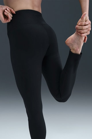 Legging d’entraînement taille haute - Noir