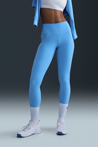 Legging d’entraînement taille haute - Ciel