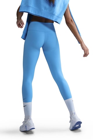 Legging d’entraînement taille haute - Ciel