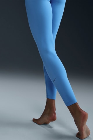 Legging d’entraînement taille haute - Ciel