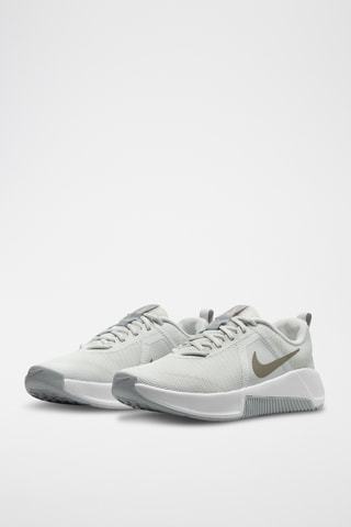 Nike MC Trainer 3 - Gris clair et blanc