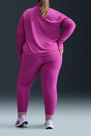 T-shirt de running - Rose