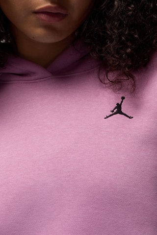 Sweat polaire - Mauve