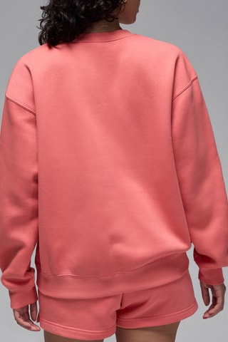 Sweat polaire - Rose