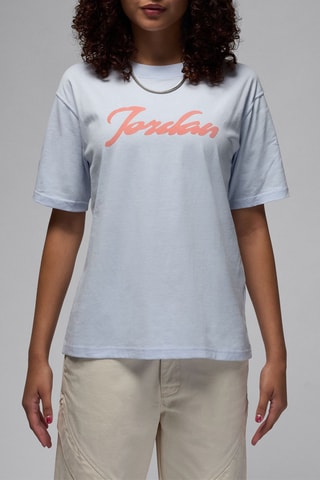T-shirt - Gris clair