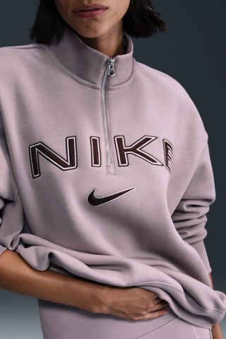 Sweat polaire - Taupe