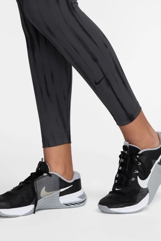 Leggins de cintura alta - Antracite