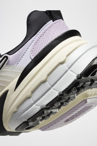 Nike V2K Run en cuir - Mauve