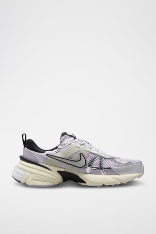 Nike V2K Run en cuir - Mauve