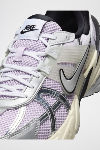 Nike V2K Run en cuir - Mauve
