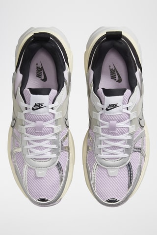 Nike V2K Run en cuir - Mauve