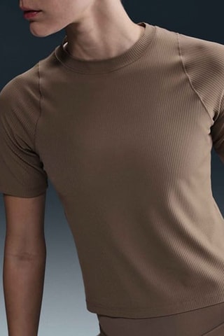 T-shirt - Marron