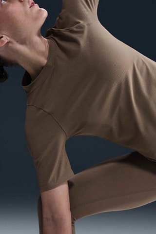 T-shirt - Marron