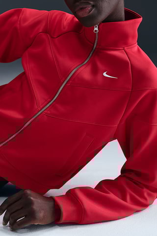 Veste - Rouge