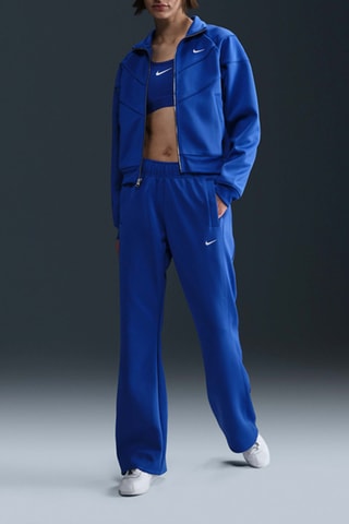 Pantalon slim - Bleu roi