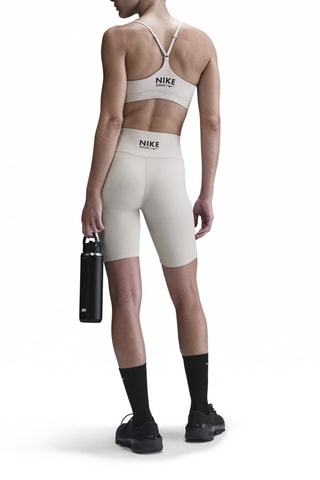 Cycliste d’entraînement taille haute - Gris clair
