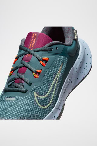 Nike Juniper Trail 2 GORE-TEX - Vert foncé