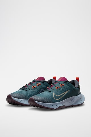 Nike Juniper Trail 2 GORE-TEX - Vert foncé