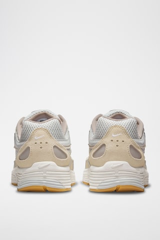 Nike P-6000 en cuir - Beige