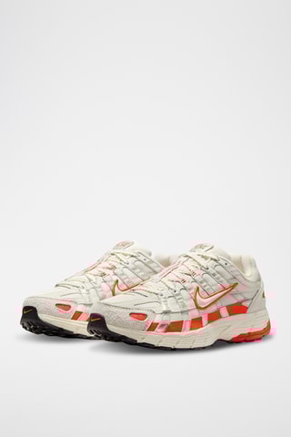 Nike P-6000 - Ecru