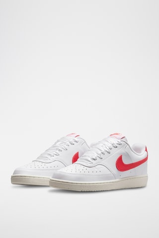 Nike Court Vision Low Next Nature - Blanc