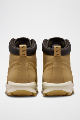Nike Manoa en cuir - Marron