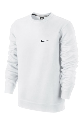 Sweat polaire - Blanc