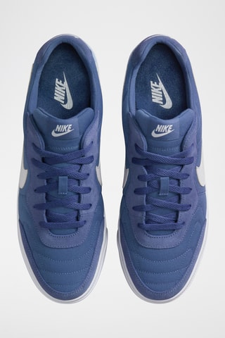 NSW Tiempo Trainer en cuir - Bleu